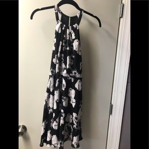 Express cocktail dress